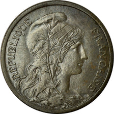 Coin, France, Dupuis, 2 Centimes, 1902, Paris, EF(40-45), Bronze, KM:841