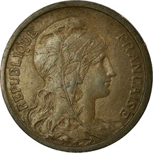 Moneta, Francia, Dupuis, 2 Centimes, 1898, Paris, BB, Bronzo, KM:841