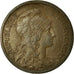 Moneta, Francia, Dupuis, 2 Centimes, 1898, Paris, BB, Bronzo, KM:841