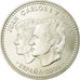 Hiszpania, 12 Euro, 2005, MS(65-70), Srebro, KM:1067