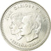Hiszpania, 12 Euro, 2004, MS(65-70), Srebro, KM:1095