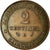 Coin, France, Cérès, 2 Centimes, 1894, Paris, EF(40-45), Bronze, KM:827.1