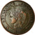 Moeda, França, Cérès, 2 Centimes, 1896, Paris, EF(40-45), Bronze, KM:827.1