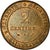 Coin, France, Cérès, 2 Centimes, 1888, Paris, EF(40-45), Bronze, KM:827.1