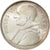 Moneda, CIUDAD DEL VATICANO, Paul VI, 500 Lire, 1968, SC, Plata, KM:107