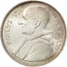 Coin, VATICAN CITY, Paul VI, 500 Lire, 1968, MS(63), Silver, KM:107