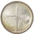 Coin, VATICAN CITY, Paul VI, 500 Lire, 1968, MS(63), Silver, KM:107