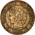 Moneda, Francia, Cérès, Centime, 1892, Paris, MBC, Bronce, KM:826.1