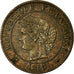 Coin, France, Cérès, Centime, 1895, Paris, EF(40-45), Bronze, KM:826.1