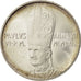 Moneta, CITTÀ DEL VATICANO, Paul VI, 500 Lire, 1969, SPL, Argento, KM:115