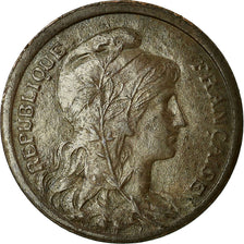 Coin, France, Dupuis, Centime, 1913, Paris, AU(50-53), Bronze, KM:840