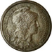 Coin, France, Dupuis, Centime, 1913, Paris, AU(50-53), Bronze, KM:840