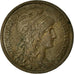 Moneta, Francja, Dupuis, Centime, 1901, Paris, EF(40-45), Bronze, KM:840