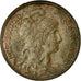 Moneta, Francja, Dupuis, Centime, 1909, Paris, AU(50-53), Bronze, KM:840