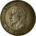 Coin, France, Napoleon III, 2 Centimes, 1861, Strasbourg, EF(40-45),KM 796.5