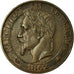 Coin, France, Napoleon III, 5 Centimes, 1862, Paris, EF(40-45), KM 797.1