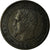 Monnaie, France, Napoleon III, Centime, 1855, Lyon, TTB, Bronze,Gad 86
