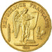 Coin, France, Génie, 20 Francs, 1875, Paris, AU(55-58), Gold, KM:825