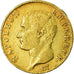 Moneta, Francia, Napoléon I, 20 Francs, 1805, Paris, BB+, Oro, KM:663.1