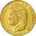 Moneta, Francja, Louis-Philippe, 20 Francs, 1840, Paris, AU(50-53), Złoto