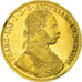 Monnaie, Autriche, Franz Joseph I, 4 Ducat, 1915, Refrappe, SUP, Or, KM:2276