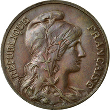 Coin, France, Dupuis, 10 Centimes, 1913, Paris, AU(55-58), Bronze, KM:843