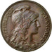 Coin, France, Dupuis, 10 Centimes, 1913, Paris, AU(55-58), Bronze, KM:843