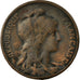 Coin, France, Dupuis, 10 Centimes, 1906, Paris, VF(30-35), Bronze, KM:843
