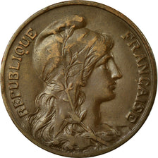 Coin, France, Dupuis, 10 Centimes, 1903, Paris, EF(40-45), Bronze, KM:843