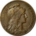 Coin, France, Dupuis, 10 Centimes, 1903, Paris, EF(40-45), Bronze, KM:843