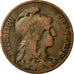Munten, Frankrijk, Dupuis, 10 Centimes, 1899, Paris, FR+, Bronze, KM:843