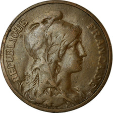 Coin, France, Dupuis, 5 Centimes, 1915, Paris, EF(40-45), Bronze, KM:842