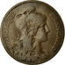 Monnaie, France, Dupuis, 5 Centimes, 1913, Paris, TTB, Bronze, Gadoury:165