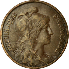 Coin, France, Dupuis, 5 Centimes, 1910, Paris, VF(30-35), Bronze, KM:842
