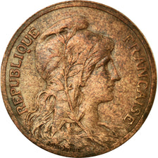 Moneta, Francia, Dupuis, 5 Centimes, 1900, Paris, MB+, Bronzo, KM:842