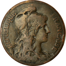 Coin, France, Dupuis, 5 Centimes, 1899, Paris, VF(30-35), Bronze, KM:842