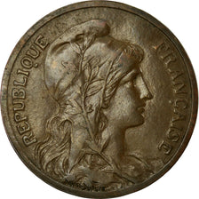 Coin, France, Dupuis, 5 Centimes, 1898, Paris, AU(50-53), Bronze, KM:842