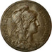 Coin, France, Dupuis, 5 Centimes, 1898, Paris, AU(50-53), Bronze, KM:842