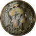 Münze, Frankreich, Dupuis, 5 Centimes, 1904, Paris, S, Bronze, KM:842