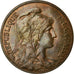 Coin, France, Dupuis, 5 Centimes, 1903, Paris, AU(55-58), Bronze, KM:842