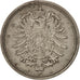 GERMANY - EMPIRE, 10 Pfennig, 1889, Berlin, KM #4, EF(40-45), Copper-Nickel,...