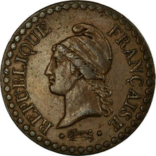 Coin, France, Dupré, Centime, 1851, Paris, AU(50-53), Bronze, KM:754