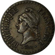 Coin, France, Dupré, Centime, 1850, Paris, EF(40-45), Bronze, KM:754