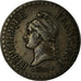 Coin, France, Dupré, Centime, 1850, Paris, EF(40-45), Bronze, KM:754
