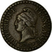 Coin, France, Dupré, Centime, 1848, Paris, AU(50-53), Bronze, KM:754