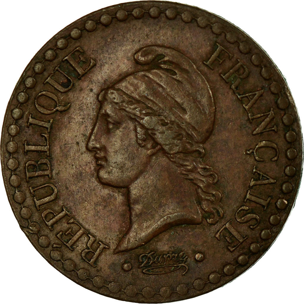Monnaie, France, Dupré, Centime, 1849, Paris, TTB+, Bronze, Gadoury:84, KM:754