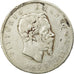 Coin, Italy, Vittorio Emanuele II, 5 Lire, 1874, Milan, VF(30-35), Silver,KM 8.3