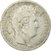 Munten, Frankrijk, Louis-Philippe, 5 Francs, 1831, Nantes, ZG+, Zilver