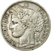 Coin, France, Cérès, 5 Francs, 1849, Paris, EF(40-45), Silver, KM:761.1