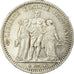 Monnaie, France, Hercule, 5 Francs, 1873, Paris, TTB+, Argent, Gadoury:745a